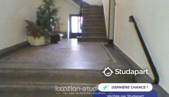 Logement tudiant Studio à Dijon (21000)