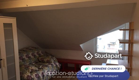 Logement tudiant Studio à Dijon (21000)
