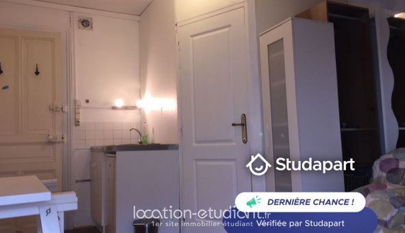 Logement tudiant Studio à Dijon (21000)