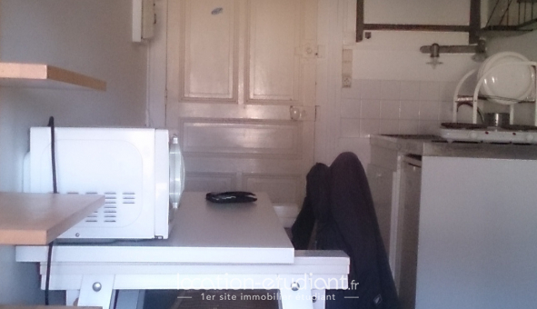 Logement tudiant Studio à Dijon (21000)