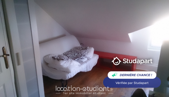 Logement tudiant Studio à Dijon (21000)