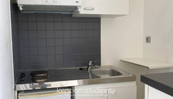Logement tudiant Location Studio Meublé Dijon (21000)