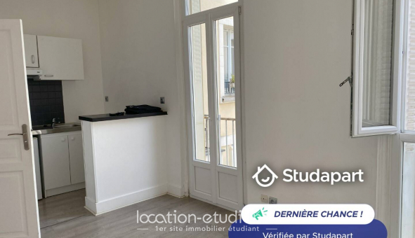 Logement tudiant Studio à Dijon (21000)