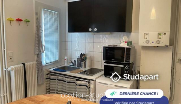 Logement tudiant Studio à Dijon (21000)