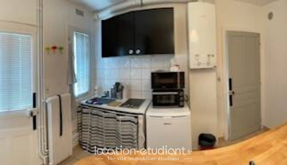 Logement tudiant Studio à Dijon (21000)