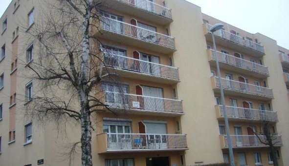 Logement tudiant Location Studio Vide Dijon (21000)