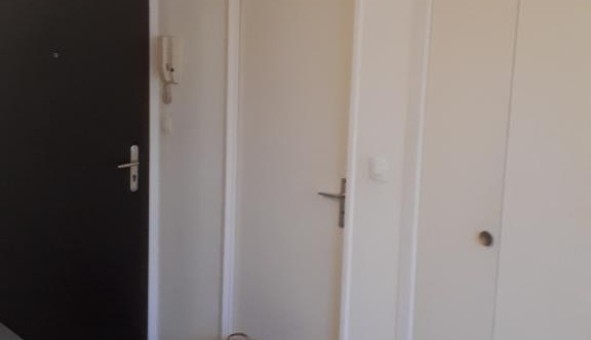Logement tudiant Studio à Dijon (21000)