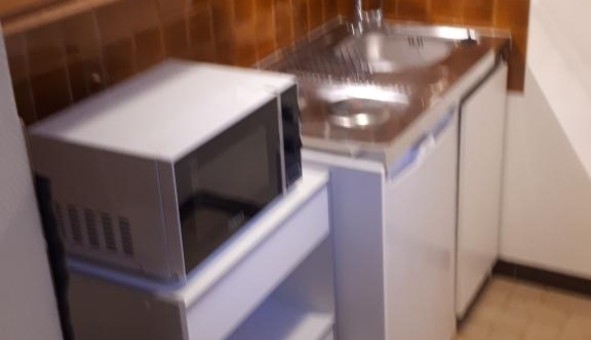 Logement tudiant Studio à Dijon (21000)