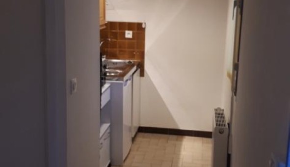 Logement tudiant Studio à Dijon (21000)