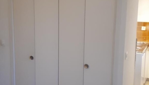 Logement tudiant Studio à Dijon (21000)