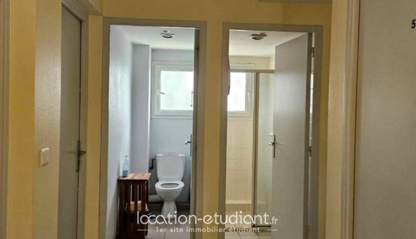 Logement tudiant Studio à Dijon (21000)