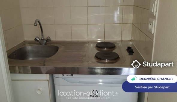 Logement tudiant Studio à Dijon (21000)