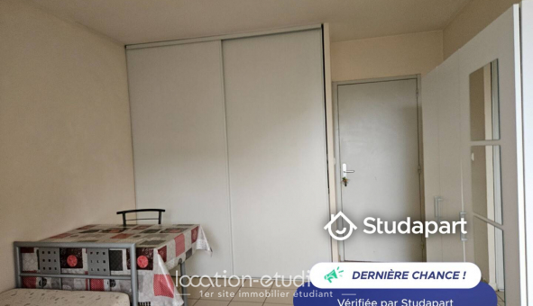 Logement tudiant Studio à Dijon (21000)