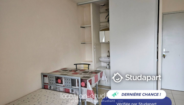 Logement tudiant Studio à Dijon (21000)