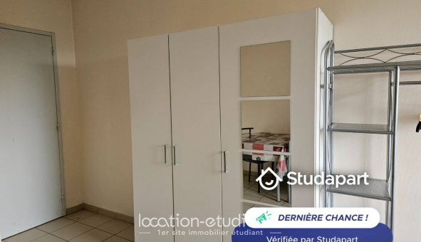 Logement tudiant Studio à Dijon (21000)