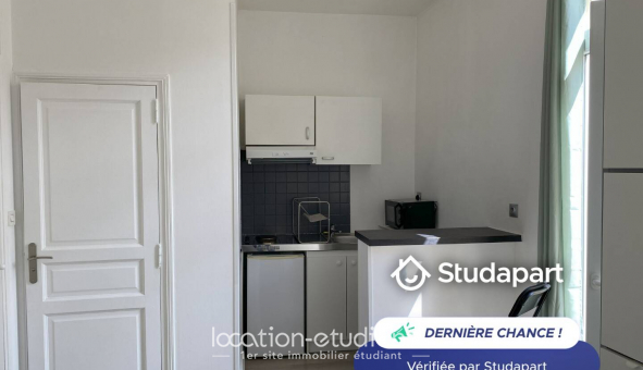 Logement tudiant Location Studio Meublé Dijon (21000)