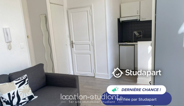 Logement tudiant Studio à Dijon (21000)