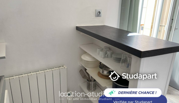 Logement tudiant Studio à Dijon (21000)
