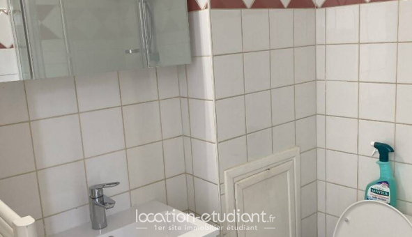 Logement tudiant Studio à Dijon (21000)