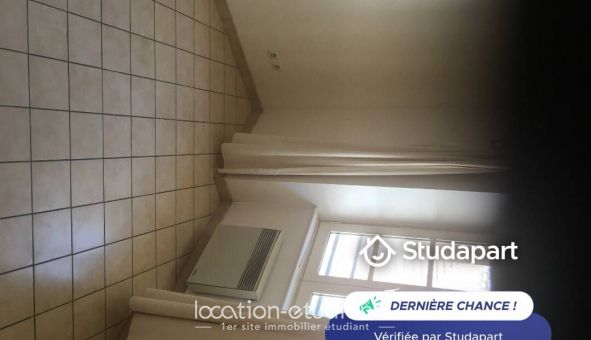 Logement étudiant Location Studio Vide Dijon (21000)