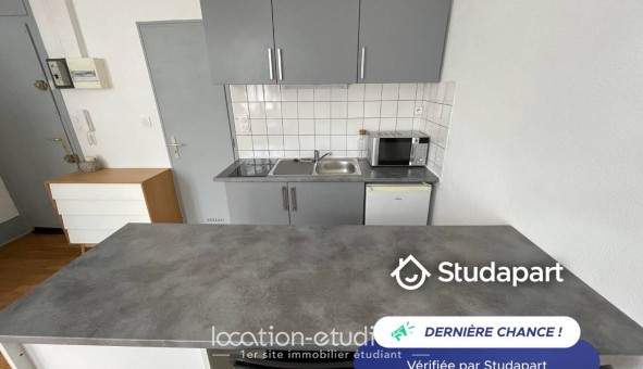 Logement tudiant Studio à Dijon (21000)