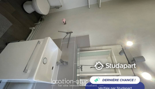 Logement tudiant Studio à Dijon (21000)