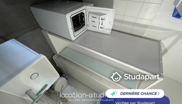 Logement tudiant Studio à Dijon (21000)