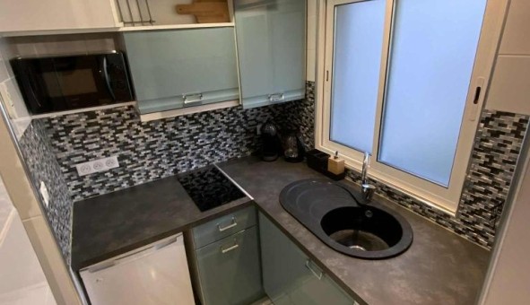 Logement tudiant Studio à Dijon (21000)