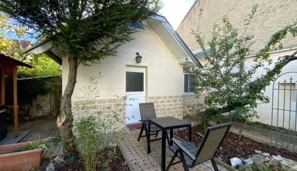 Logement tudiant Studio à Dijon (21000)
