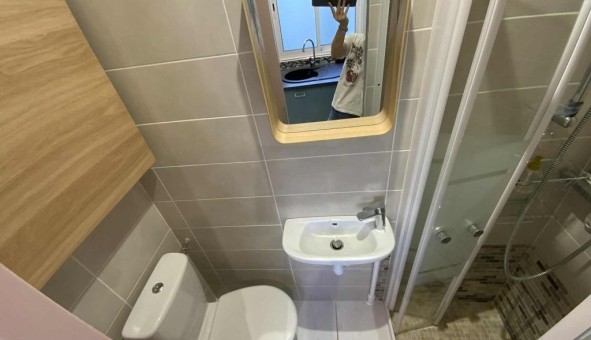 Logement tudiant Studio à Dijon (21000)