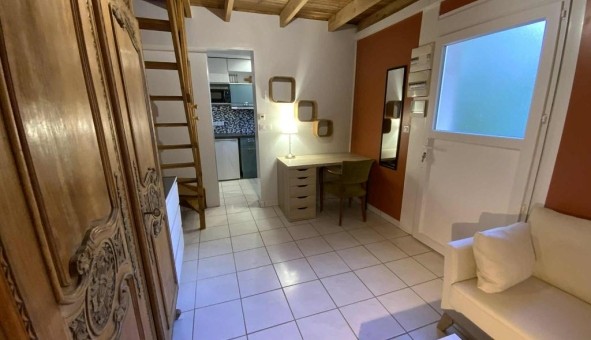 Logement tudiant Studio à Dijon (21000)