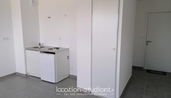 Logement tudiant Studio à Dijon (21000)