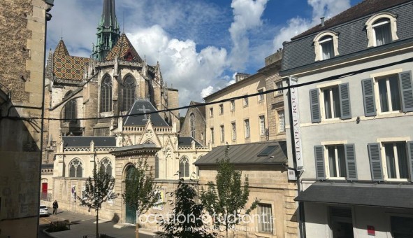 Logement tudiant Studio à Dijon (21000)