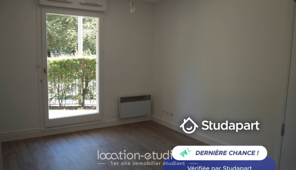 Logement tudiant Location Studio Vide Dijon (21000)