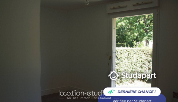 Logement tudiant Studio à Dijon (21000)