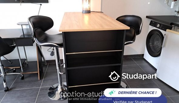 Logement tudiant Studio à Dijon (21000)