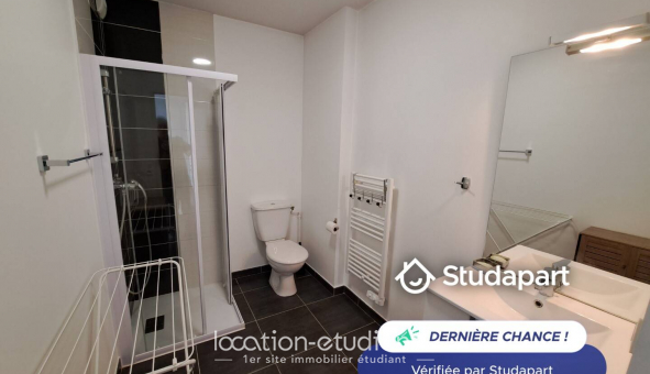 Logement tudiant Studio à Dijon (21000)