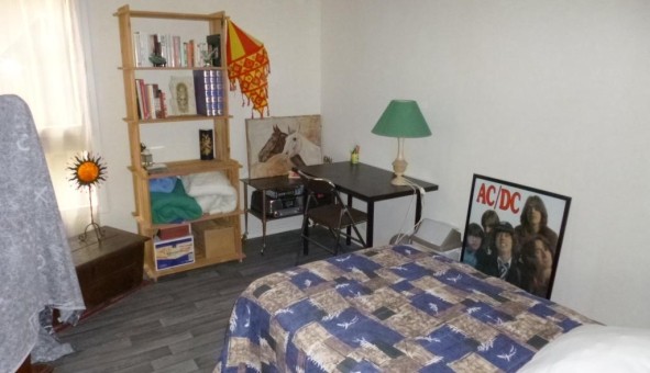 Logement tudiant Location Studio Vide Dijon (21000)