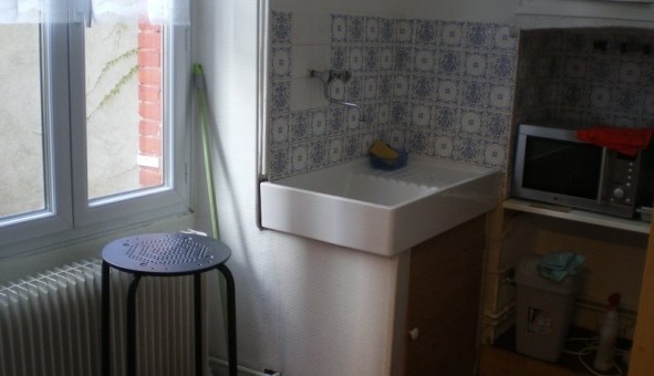 Logement tudiant Studio à Dijon (21000)