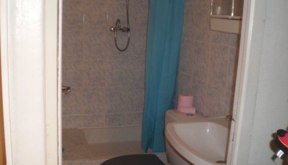 Logement tudiant Studio à Dijon (21000)