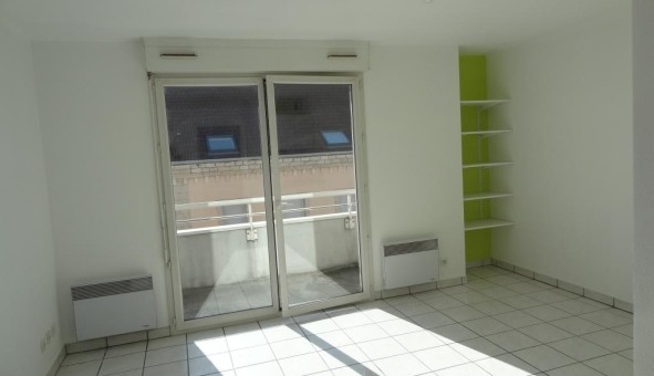 Logement tudiant Location Studio Vide Dijon (21000)