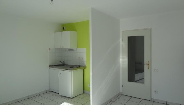 Logement tudiant Studio à Dijon (21000)