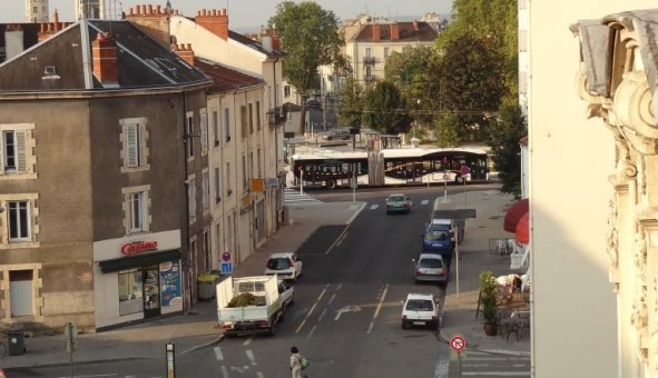 Logement tudiant Studio à Dijon (21000)