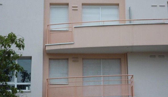 Logement tudiant Location Studio Vide Dijon (21000)