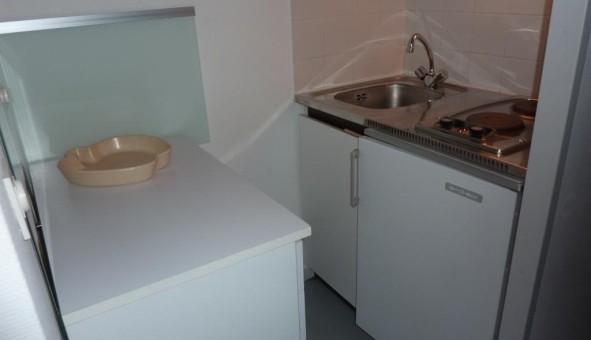 Logement tudiant Studio à Dijon (21000)