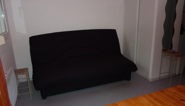 Logement tudiant Studio à Dijon (21000)