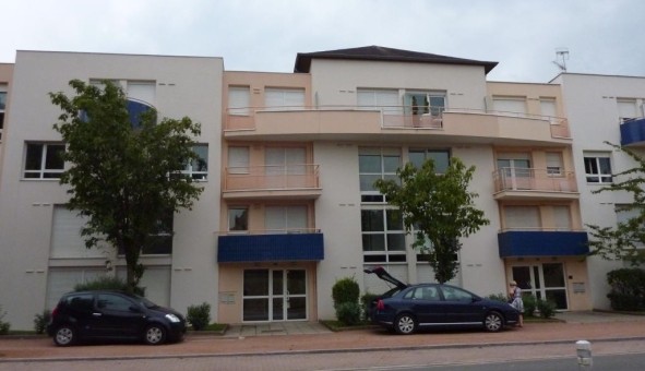 Logement tudiant Studio à Dijon (21000)