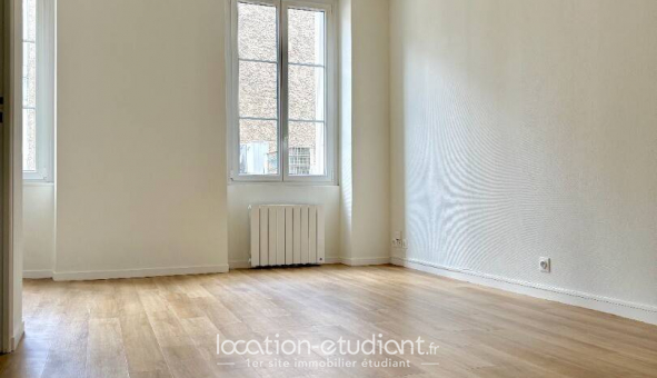 Logement tudiant Studio à Dijon (21000)