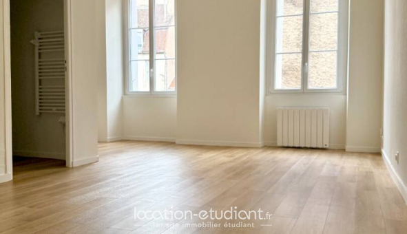 Logement tudiant Studio à Dijon (21000)