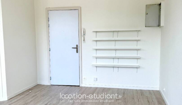 Logement tudiant Studio à Dijon (21000)